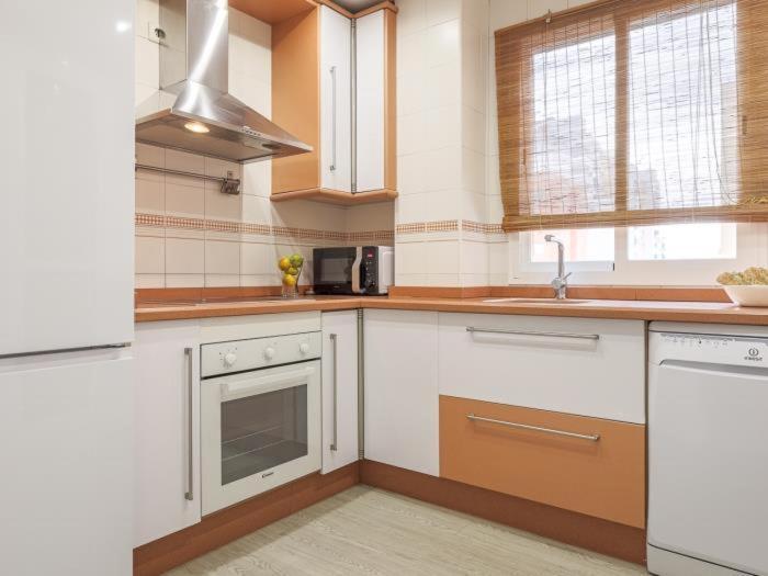 Appartement Reformado En Barrio Macarena *