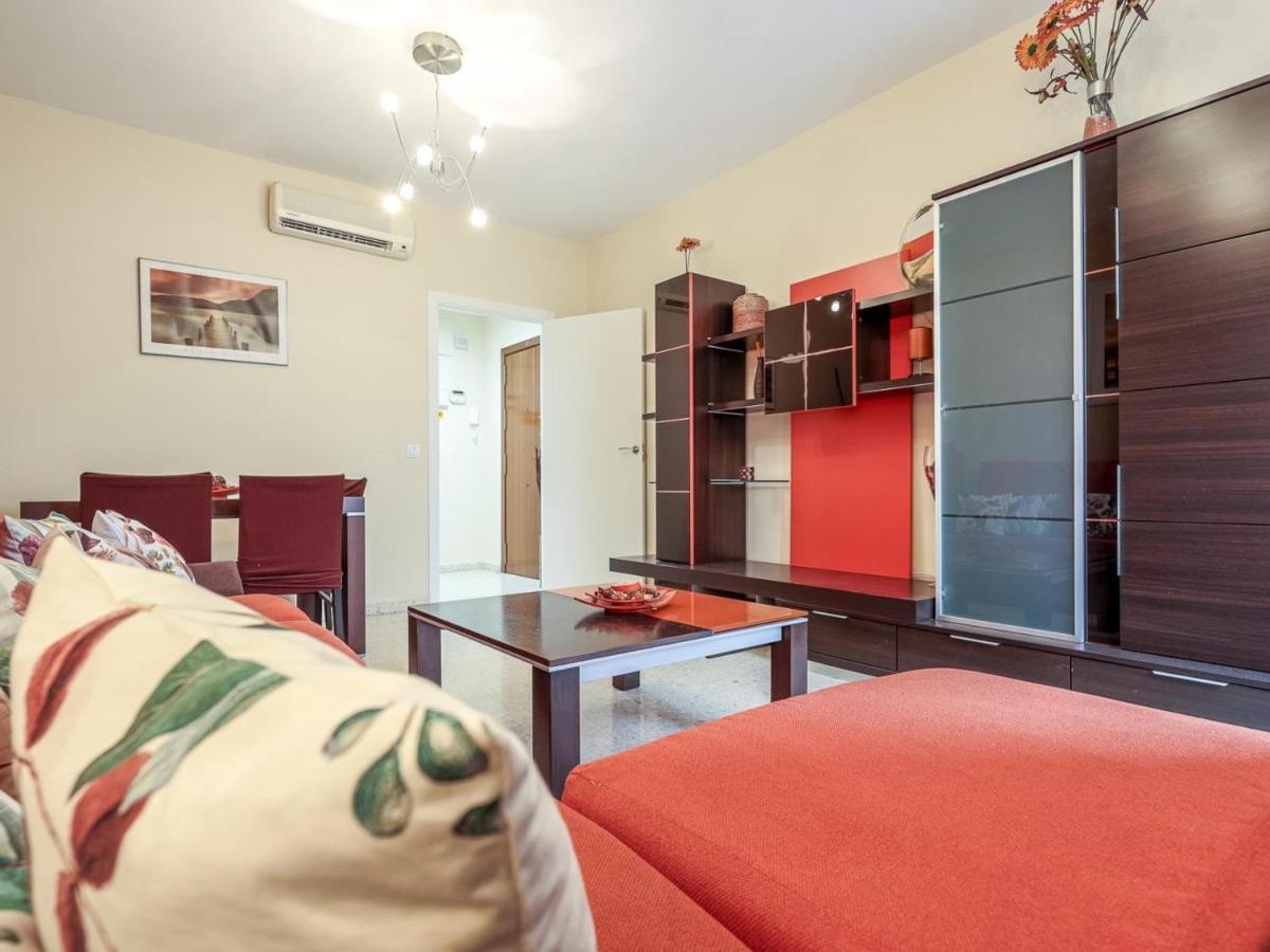 Reformado En Barrio Macarena Appartement