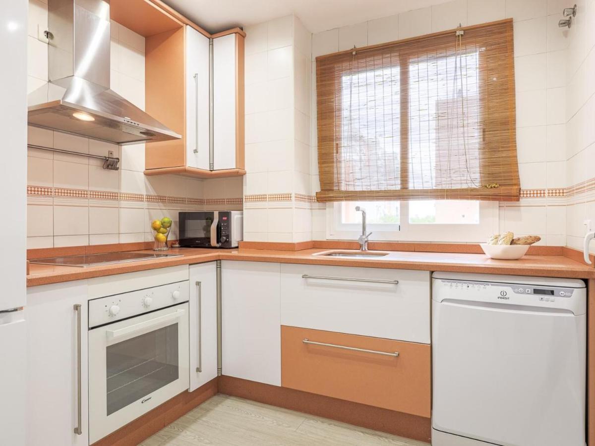 Reformado En Barrio Macarena Appartement