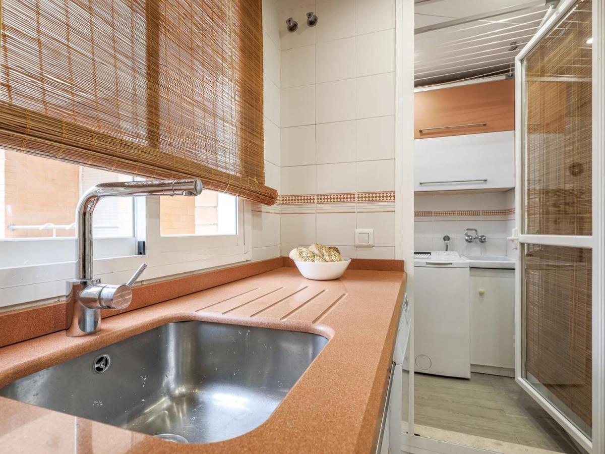 Reformado En Barrio Macarena Apartment